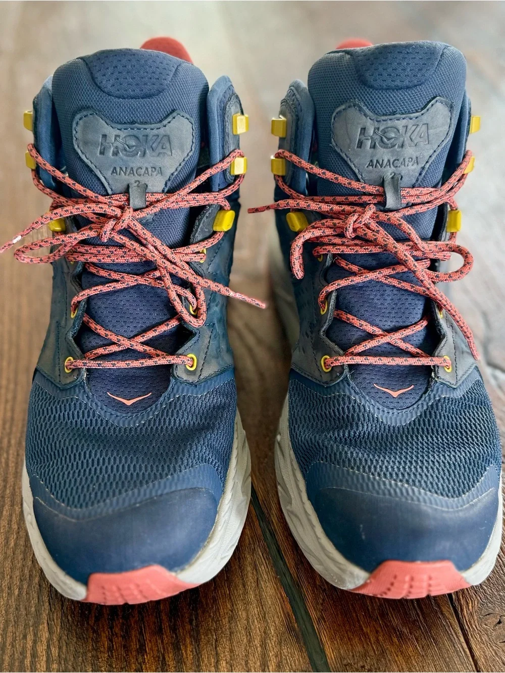 Hoka One One Anacapa 2 Mid GTX